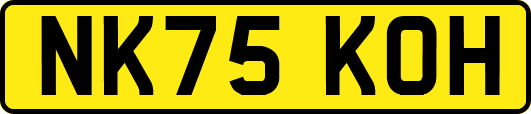 NK75KOH