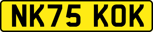 NK75KOK