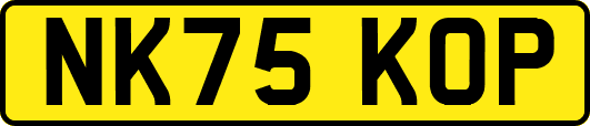 NK75KOP