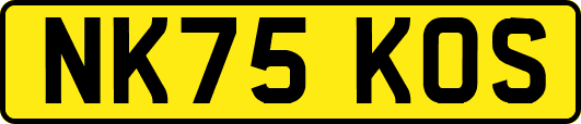 NK75KOS