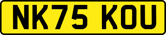 NK75KOU