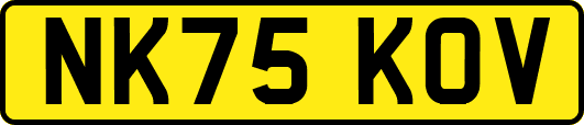 NK75KOV