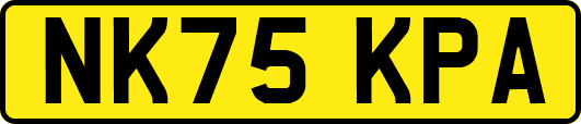NK75KPA