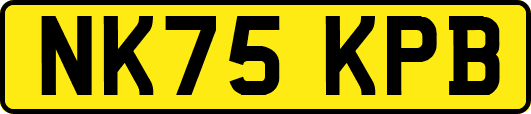 NK75KPB