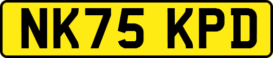 NK75KPD