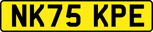 NK75KPE