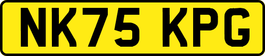 NK75KPG