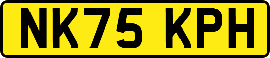 NK75KPH