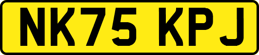 NK75KPJ