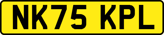 NK75KPL