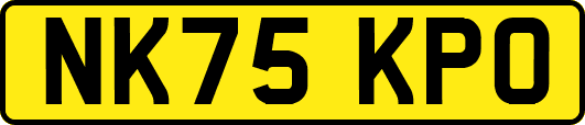NK75KPO