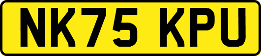 NK75KPU