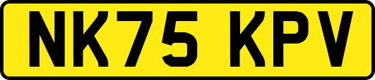NK75KPV