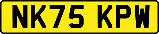 NK75KPW