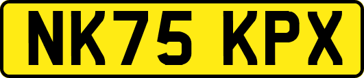 NK75KPX