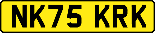 NK75KRK