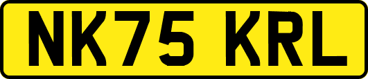 NK75KRL