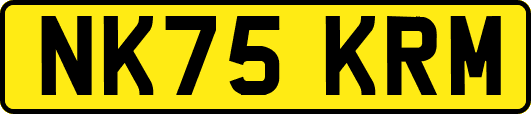 NK75KRM