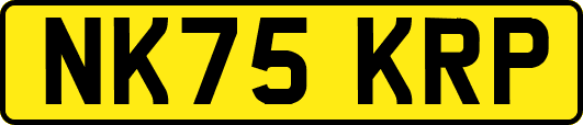 NK75KRP