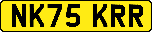 NK75KRR