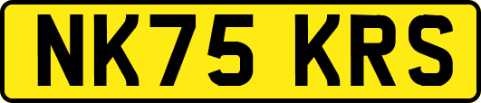 NK75KRS