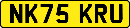 NK75KRU