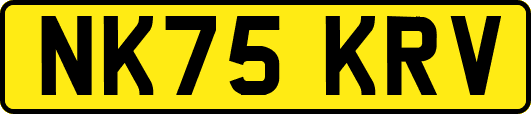 NK75KRV
