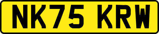 NK75KRW