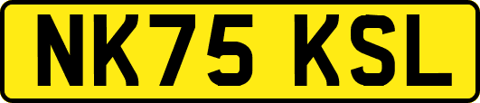 NK75KSL
