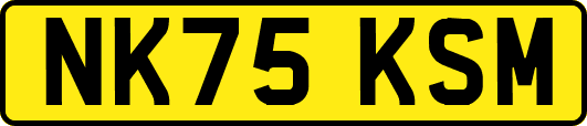 NK75KSM