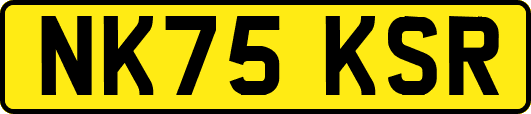 NK75KSR