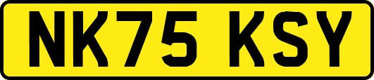 NK75KSY