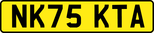 NK75KTA