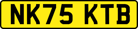 NK75KTB