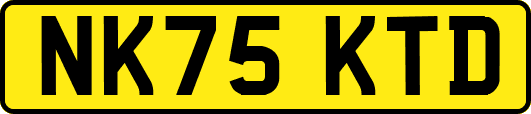 NK75KTD
