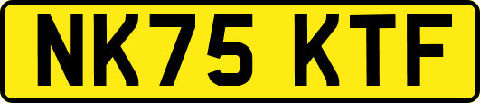 NK75KTF