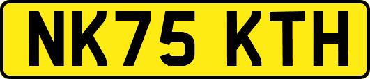 NK75KTH