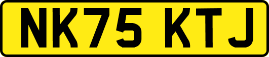 NK75KTJ