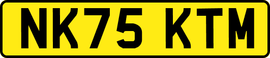 NK75KTM