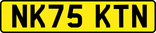 NK75KTN