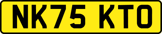 NK75KTO