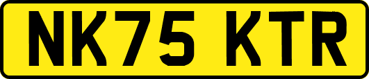 NK75KTR