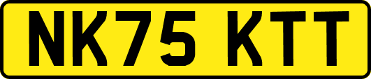 NK75KTT