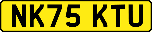 NK75KTU