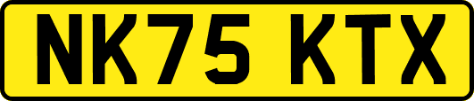 NK75KTX