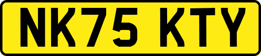 NK75KTY