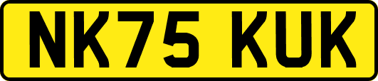 NK75KUK