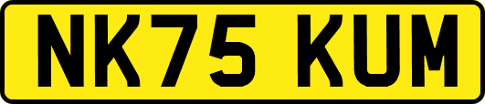 NK75KUM