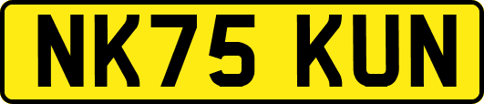 NK75KUN