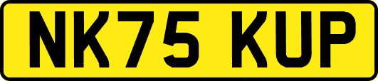 NK75KUP